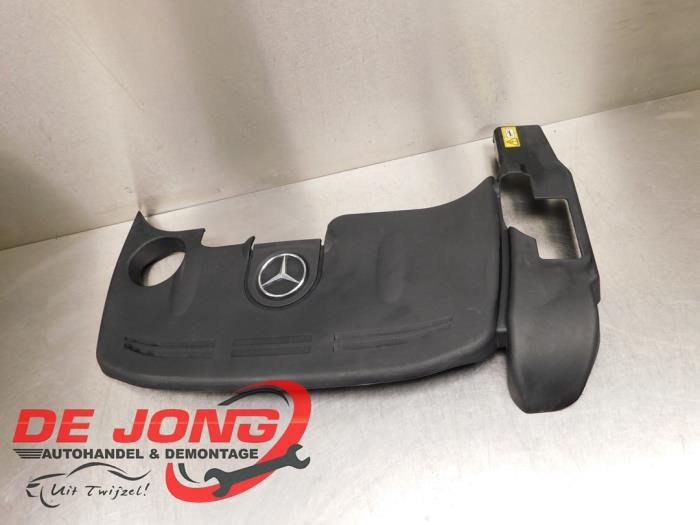 Gebrauchte Abdeckblech Motor Mercedes GLK (204.7/9) 3.5 350 V6 24V 4-Matic Preis € 19,90 Margenregelung angeboten von Autodemontagebedrijf de Jong