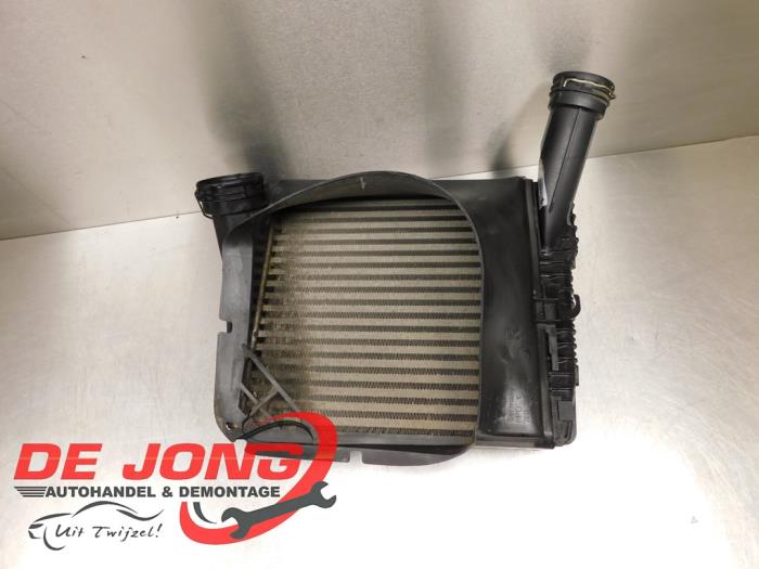 Usados Intercooler Volkswagen Touareg (7PA/PH) 3.0 TDI V6 24V BlueMotion Technology DPF Precio € 69,99 Norma de margen ofrecido por Autodemontagebedrijf de Jong