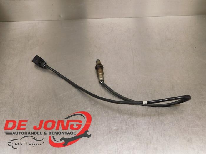 Usados Sonda Lambda Volkswagen Polo VI (AW1) 1.0 TSI 12V Precio € 14,95 Norma de margen ofrecido por Autodemontagebedrijf de Jong