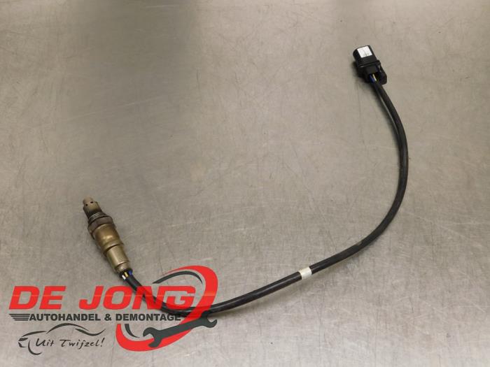 Używane Sonda lambda Volkswagen Polo VI (AW1) 1.0 TSI 12V Cena € 19,95 Procedura marży oferowane przez Autodemontagebedrijf de Jong