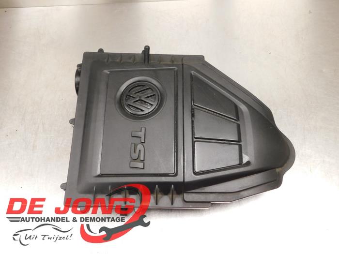 Begagnade Luftfilterhus Volkswagen Polo VI (AW1) 1.0 TSI 12V Pris € 19,99 Marginaltabell erbjuds av Autodemontagebedrijf de Jong