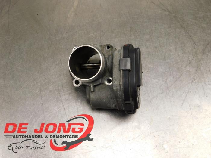 Gebrauchte Drosselklappengehäuse Citroen C4 Grand Picasso (3A) 1.6 HDiF 16V 115 Preis € 7,99 Margenregelung angeboten von Autodemontagebedrijf de Jong