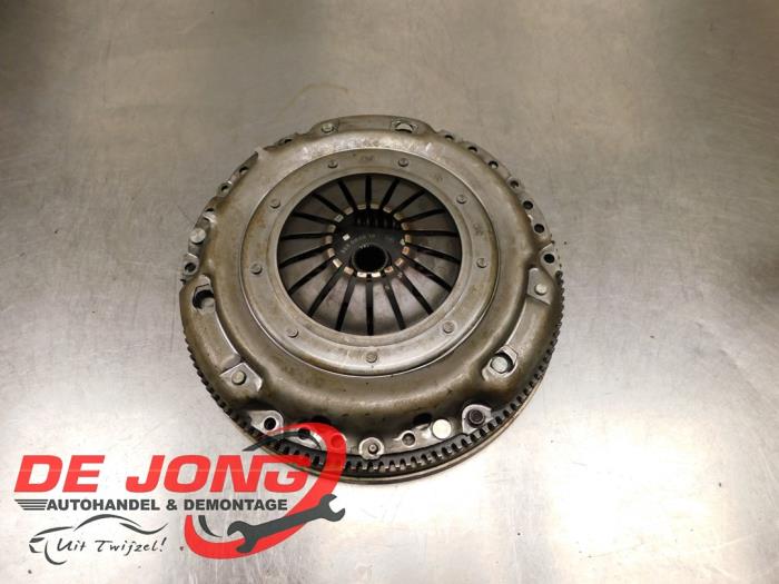 Used Flywheel Volkswagen Caddy IV 2.0 TDI 102 Price € 99,99 Margin scheme offered by Autodemontagebedrijf de Jong