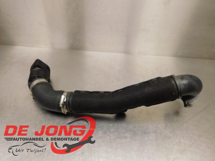 Gebrauchte Intercooler Rohr Audi A3 Sportback (8VA/8VF) 1.6 TDI 16V Preis € 23,99 Margenregelung angeboten von Autodemontagebedrijf de Jong