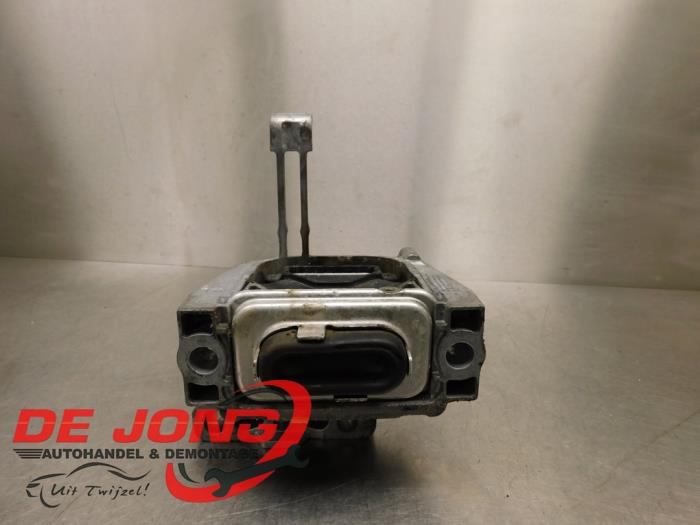 Gebrauchte Motorlager Audi A3 Sportback (8VA/8VF) 1.6 TDI 16V Preis € 16,99 Margenregelung angeboten von Autodemontagebedrijf de Jong
