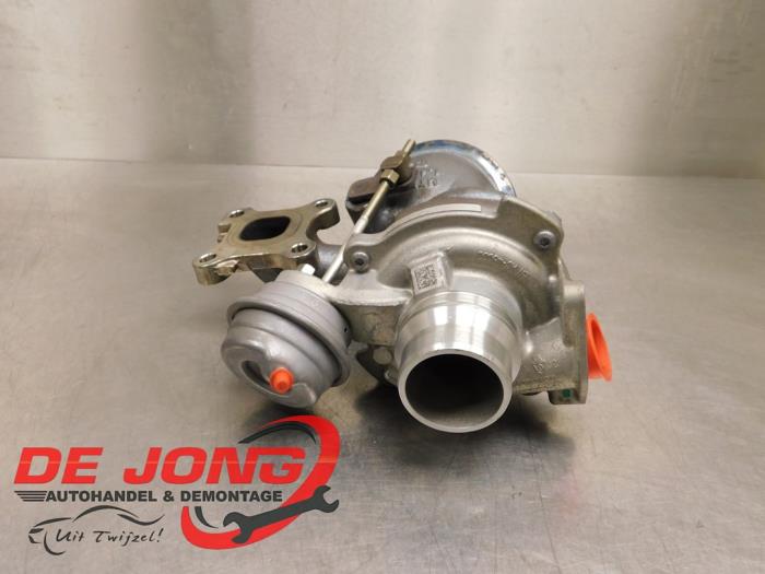 Gebrauchte Turbo Ford Fiesta 7 1.0 EcoBoost 12V Hybrid 125 Preis € 224,95 Margenregelung angeboten von Autodemontagebedrijf de Jong
