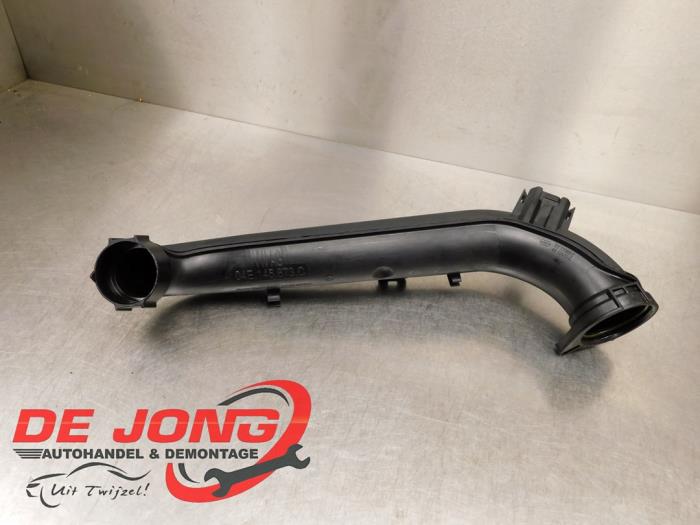 Gebrauchte Intercooler Rohr Audi A3 Sportback (8VA/8VF) 1.2 TFSI 16V Preis € 19,95 Margenregelung angeboten von Autodemontagebedrijf de Jong