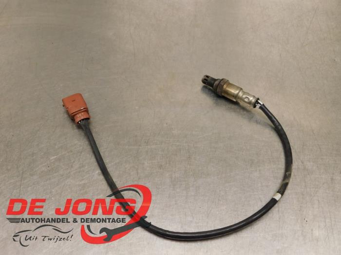 Usagé Sonde lambda Audi A3 Sportback (8VA/8VF) 1.2 TFSI 16V Prix € 8,99 Règlement à la marge proposé par Autodemontagebedrijf de Jong