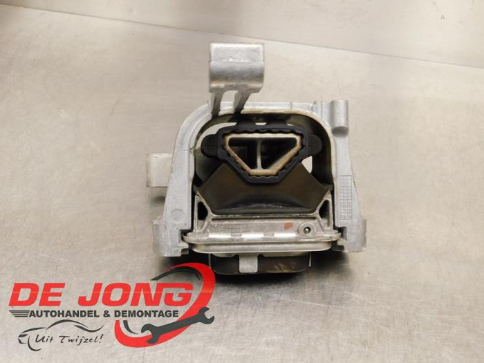 Gebrauchte Motorlager Audi A3 Sportback (8VA/8VF) 1.2 TFSI 16V Preis € 24,99 Margenregelung angeboten von Autodemontagebedrijf de Jong
