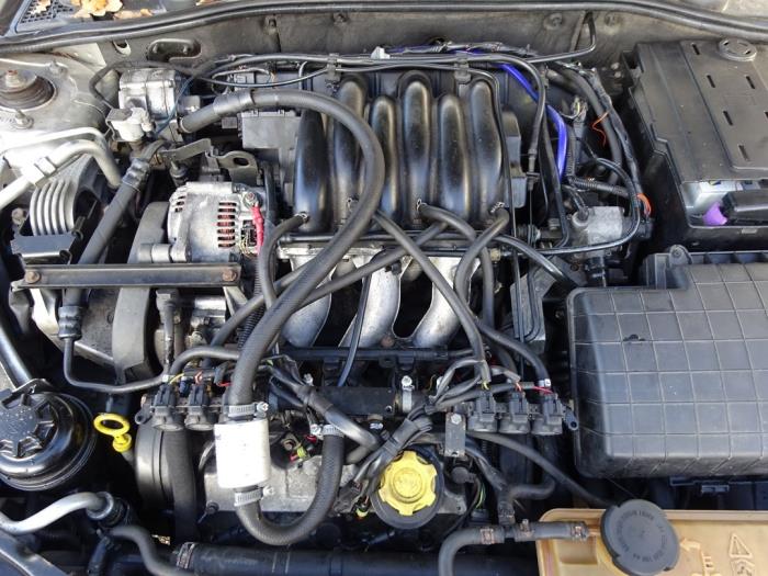 Używane Silnik Rover 75 Tourer 2.5 V6 24V Cena € 599,00 Procedura marży oferowane przez Autodemontagebedrijf de Jong