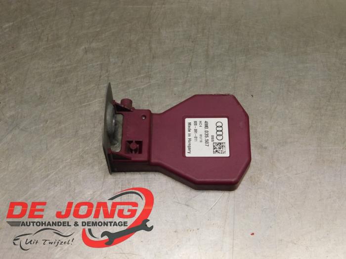 Begagnade Batterisensor Seat Leon ST (5FF) 1.6 TDI 16V Pris € 19,99 Marginaltabell erbjuds av Autodemontagebedrijf de Jong