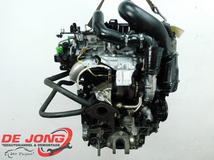 Usagé Moteur Renault Master III (JV) 2.3 dCi 16V 110 Prix € 2.902,79 Prix TTC proposé par Autodemontagebedrijf de Jong