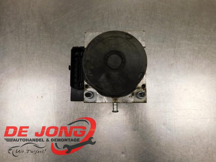 Usagé Bloc ABS Citroen Jumper (U9) 3.0 HDi 160 Euro 4 Prix € 74,99 Règlement à la marge proposé par Autodemontagebedrijf de Jong