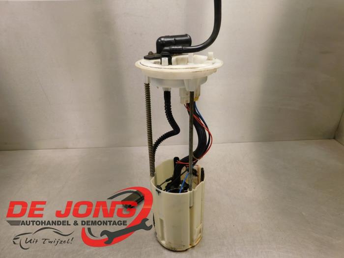 Gebrauchte Kraftstoffpumpe Elektrisch Citroen Jumper (U9) 3.0 HDi 160 Euro 4 Preis € 26,20 Margenregelung angeboten von Autodemontagebedrijf de Jong