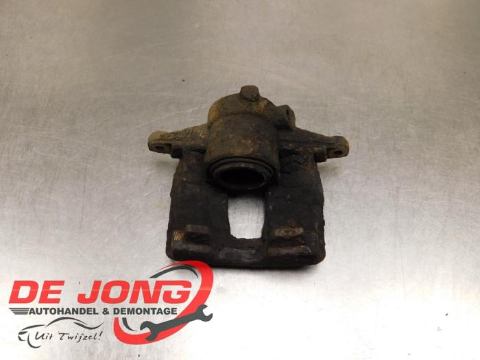 Gebrauchte Bremszange rechts hinten Citroen Jumper (U9) 3.0 HDi 160 Euro 4 Preis € 34,99 Margenregelung angeboten von Autodemontagebedrijf de Jong