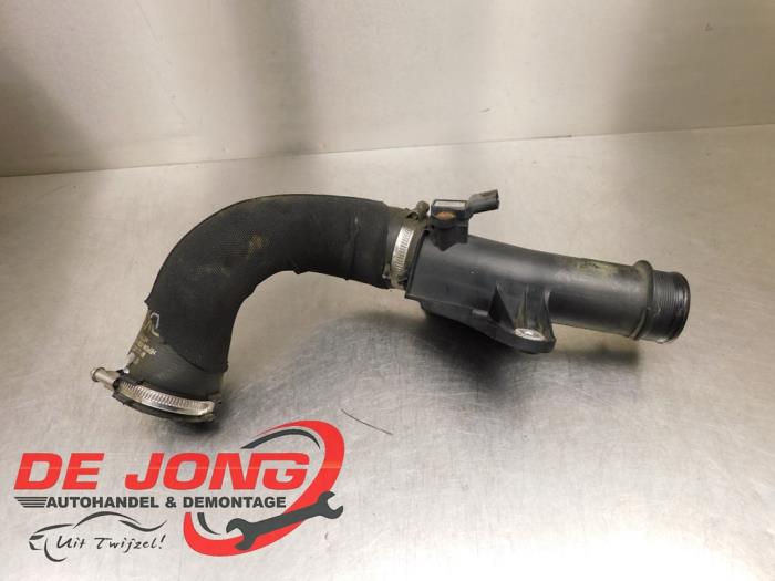 Gebrauchte Intercooler Schlauch Audi A4 Avant (B8) 2.7 TDI V6 24V Preis € 20,99 Margenregelung angeboten von Autodemontagebedrijf de Jong