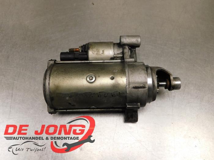 Gebrauchte Anlasser Audi A4 Avant (B8) 2.7 TDI V6 24V Preis € 34,90 Margenregelung angeboten von Autodemontagebedrijf de Jong