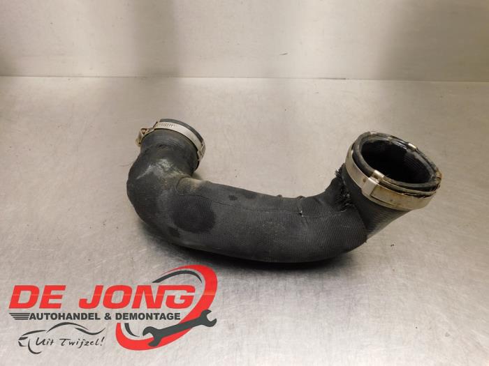 Gebrauchte Intercooler Rohr Audi A4 Avant (B8) 2.7 TDI V6 24V Preis € 24,99 Margenregelung angeboten von Autodemontagebedrijf de Jong