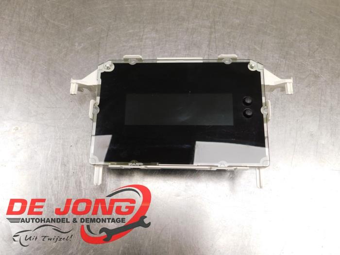 Begagnade Innerdisplay Ford B-Max (JK8) 1.0 EcoBoost 12V 100 Pris € 22,45 Marginaltabell erbjuds av Autodemontagebedrijf de Jong