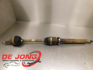 Usagé Arbre de transmission avant droit Ford B-Max (JK8) 1.0 EcoBoost 12V 100 Prix € 34,90 Règlement à la marge proposé par Autodemontagebedrijf de Jong