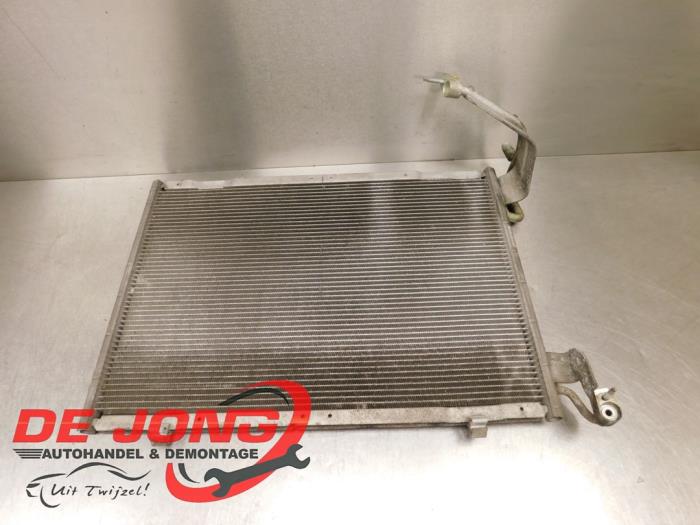 Gebrauchte Klima Kondensor Ford B-Max (JK8) 1.0 EcoBoost 12V 100 Preis € 41,99 Margenregelung angeboten von Autodemontagebedrijf de Jong