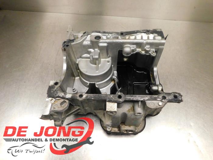 Gebrauchte Ölwanne Renault Clio V (RJAB) 1.0 TCe 90 12V Preis € 74,99 Margenregelung angeboten von Autodemontagebedrijf de Jong