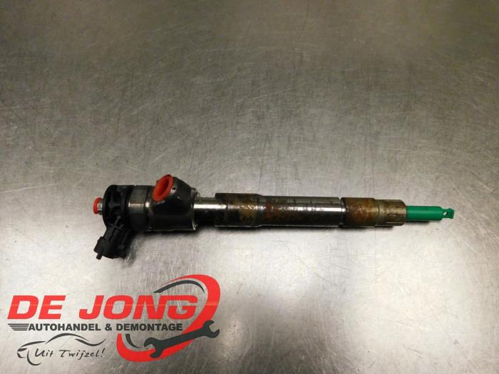 Usagé Injecteurs Mercedes Vito (447.6) 1.7 110 CDI 16V Prix € 114,94 Prix TTC proposé par Autodemontagebedrijf de Jong