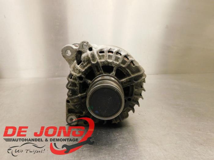 Begagnade Dynamo Audi A3 Sportback (8VA/8VF) 1.4 TFSI ACT 16V Pris € 29,95 Marginaltabell erbjuds av Autodemontagebedrijf de Jong