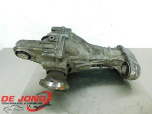 Differential vorne van een Volkswagen Touareg (7PA/PH) 3.0 TDI V6 24V 2011