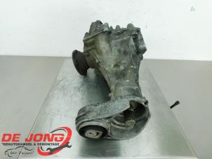 Differential vorne van een Volkswagen Touareg (7PA/PH) 3.0 TDI V6 24V 2011