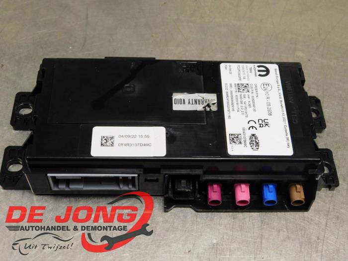 Używane Modul (rózne) Fiat 500e (332) 42 kWh 3+1 Cena € 150,00 Procedura marży oferowane przez Autodemontagebedrijf de Jong