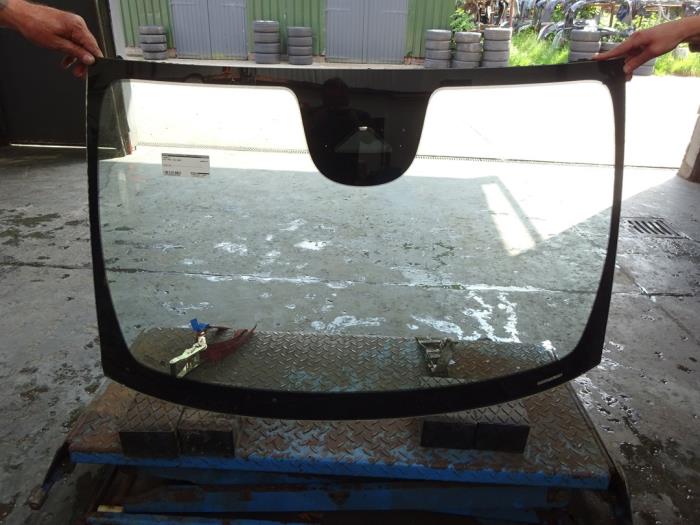 Frontscreen Fiat 500e 42 kWh 3+1 - 52230523