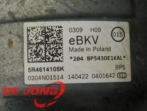 Assistant de freinage d'un Volkswagen Caddy Cargo V (SBA/SBH) 2.0 TDI 75 2022