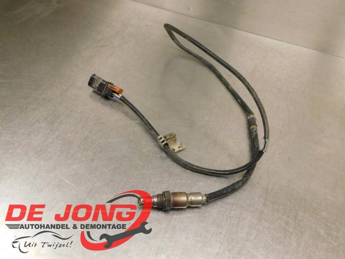 Usados Sonda Lambda Skoda Superb Combi (3V5) 1.6 TDI Precio € 7,99 Norma de margen ofrecido por Autodemontagebedrijf de Jong