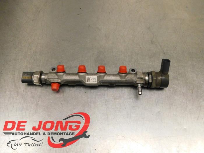 Usagé Système d'injection Audi A3 Sportback (8VA/8VF) 1.6 TDI 16V Prix € 19,99 Règlement à la marge proposé par Autodemontagebedrijf de Jong