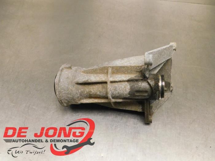 Car alternator
