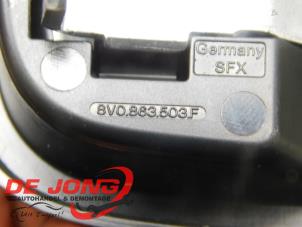 Divers d'un Volkswagen Golf VIII Variant (GC5) 2.0 TDI BlueMotion 16V 2024