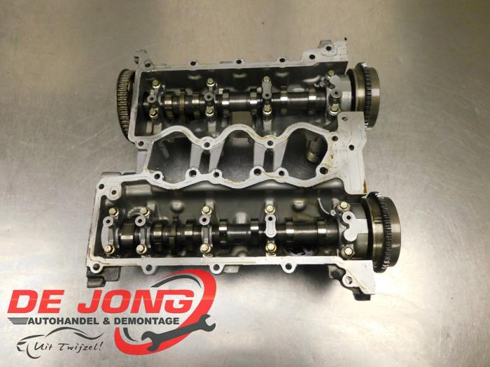 Usagé Arbre à cames Ford C-Max (DXA) 1.0 Ti-VCT EcoBoost 12V 125 Prix € 362,99 Règlement à la marge proposé par Autodemontagebedrijf de Jong