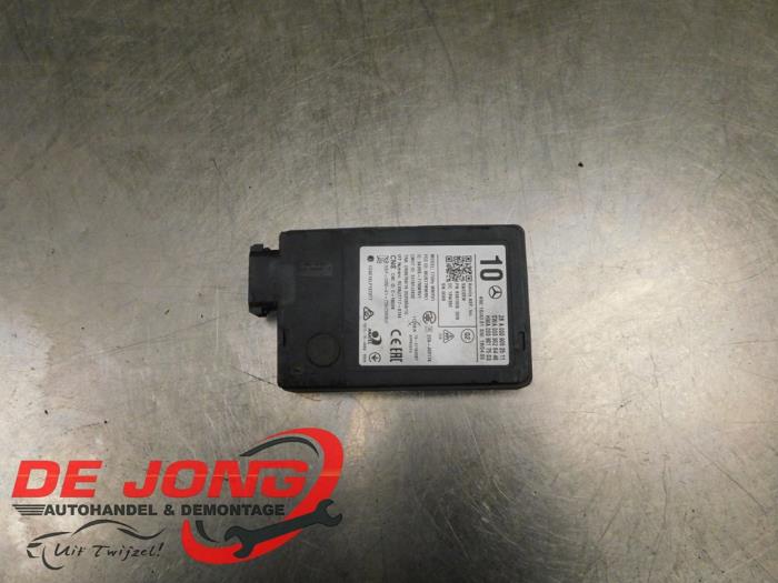 Usados Sensor de radar Mercedes GLE (V167) 300d 2.0 Turbo 16V 4-Matic Precio € 84,90 Norma de margen ofrecido por Autodemontagebedrijf de Jong