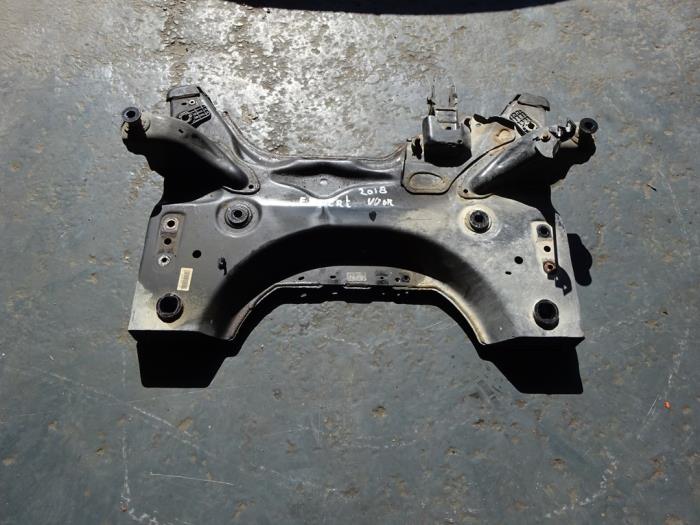 Usagé Faux châssis Peugeot Expert (V1/VA/VB/VE/VF/VT/VY) 2.0 Blue HDi 120 16V Prix € 151,25 Prix TTC proposé par Autodemontagebedrijf de Jong