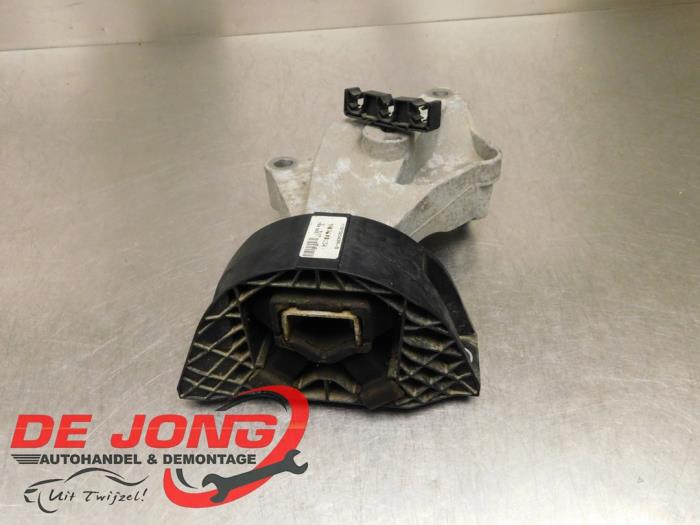 Gebrauchte Motorlager Renault Clio IV (5R) 0.9 Energy TCE 75 12V Preis € 14,95 Margenregelung angeboten von Autodemontagebedrijf de Jong