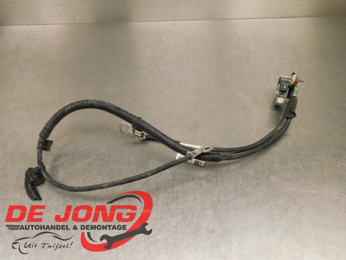Begagnade Batterisensor Renault Clio IV (5R) 0.9 Energy TCE 75 12V Pris € 74,99 Marginaltabell erbjuds av Autodemontagebedrijf de Jong