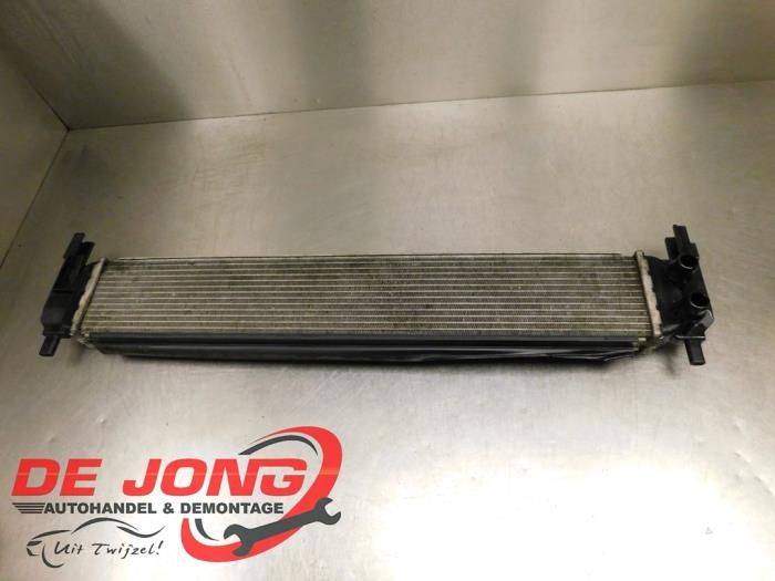 Used Intercooler Audi A3 Sportback (8VA/8VF) 1.6 TDI 16V Price € 109,99 Margin scheme offered by Autodemontagebedrijf de Jong