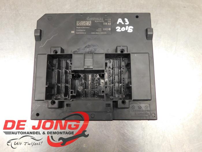 Used Body control computer Audi A3 Sportback (8VA/8VF) 1.6 TDI 16V Price € 44,99 Margin scheme offered by Autodemontagebedrijf de Jong