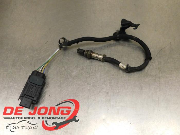 Usados Sensor Nox Peugeot 5008 II (M4/MC/MJ/MR) 1.5 BlueHDi 130 Precio € 24,15 Norma de margen ofrecido por Autodemontagebedrijf de Jong