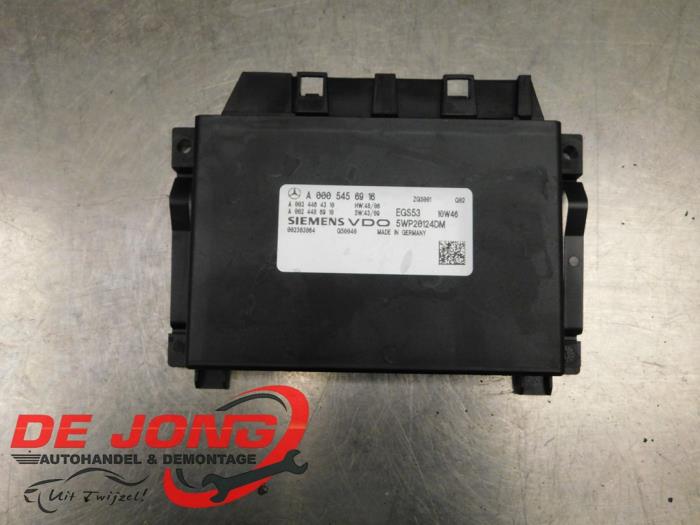 Used Automatic gearbox computer Mercedes E (W212) E-200 CDI 16V BlueEfficiency,BlueTEC Price € 44,99 Margin scheme offered by Autodemontagebedrijf de Jong