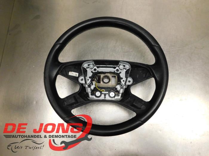Steering wheel