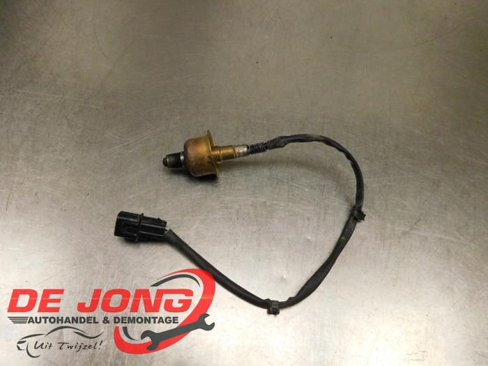 Usagé Sonde lambda Hyundai i10 (B5) 1.0 12V Prix € 19,99 Règlement à la marge proposé par Autodemontagebedrijf de Jong