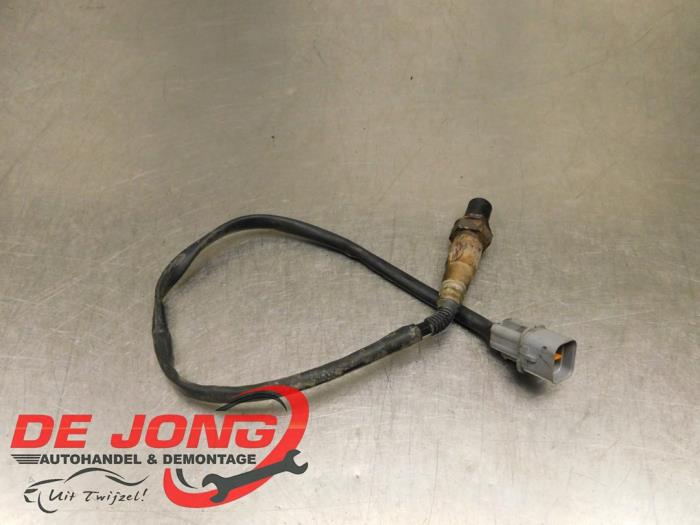 Lambda probe Hyundai i10 (B5), 2013 / 2019 1.0 12V, Hatchback, Petrol, 998cc, 49kW, G3LA, 2013-12 (Used)