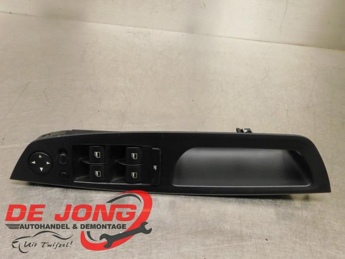 Usados Interruptor combinado de ventanillas BMW X5 (E70) xDrive 35d 3.0 24V Precio € 27,45 Norma de margen ofrecido por Autodemontagebedrijf de Jong